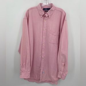 Ralph Lauren The Big Oxford